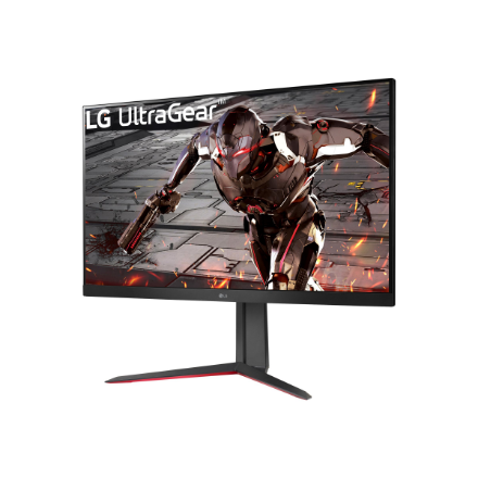 LG | UltraWide Monitor | 32GN650-B | 32 " | VA | QHD | 16:9 | 5 ms | 350 cd/m² | Black | Headphone Out | HDMI ports quantity 2 | 165 Hz