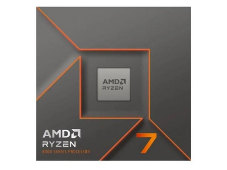 AMD Ryzen 7 8700F 5,0 GHz (Phoenix ) AM5 - boxed, mit Kühler