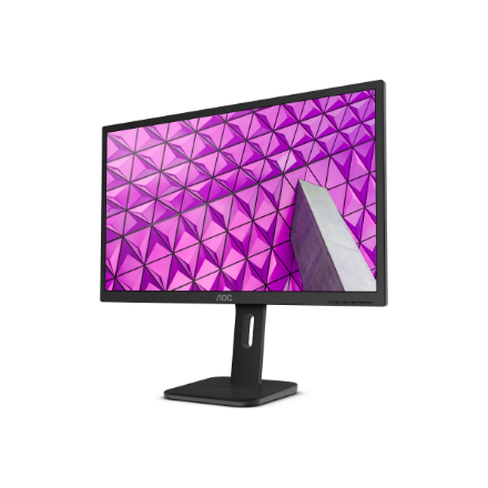 AOC | X24P1 | 24 " | IPS | FHD | 16:10 | 60 Hz | 4 ms | 1920 x 1080 | 300 cd/m² | HDMI ports quantity 1 | Black