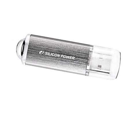 Silicon Power Ultima-II 16 GB USB 2.0 Silver