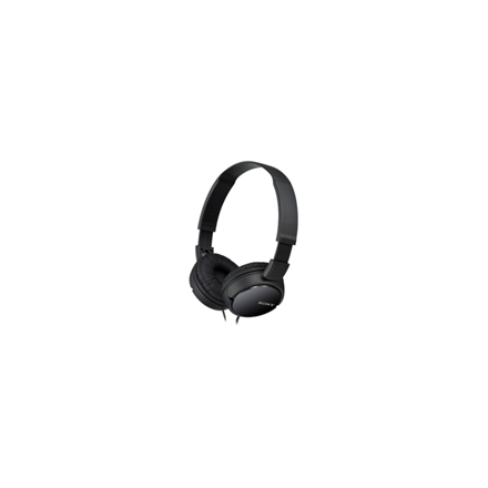 Sony MDR-ZX110 Headphones Black