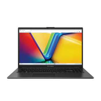 Asus Vivobook Go 15 | Mixed Black | 15.6 " | IPS | FHD | 1920 x 1080 pixels | Anti-glare | AMD Ryzen 5 | 7520U | 16 GB | LPDDR5 | Solid-state drive capacity 512 GB | AMD Radeon Graphics | Windows 11 Home | 802.11ax | Bluetooth version 5.3 | Keyboard langu