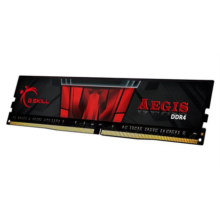 G.Skill Aegis, DDR4-3200, CL16 - 16 GB Dual-Kit, schwarz