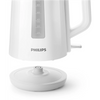 Philips Kettle HD9318/70 Electric 2200 W 1.7 L Plastic 360° rotational base White