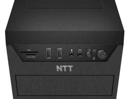 Komputer NTT proDesk - Ryzen 5 8600G, 32GB RAM, 1TB SSD, WIFI, W11 Pro