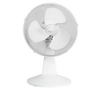 Midea | FT30-21M | Table Fan | White | Diameter 30 cm | Number of speeds 3 | Oscillation | No