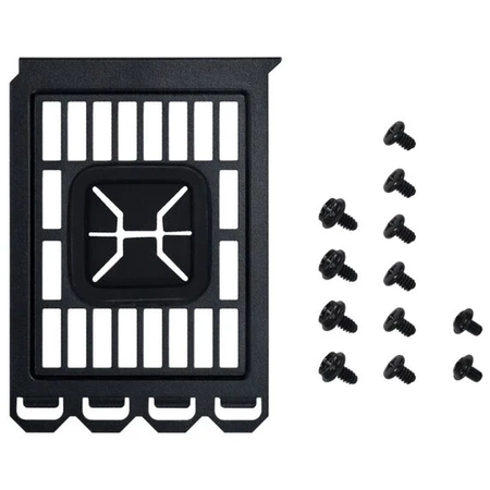 Lian Li DAN Cases A3-mATX Vertical GPU Kit - Black