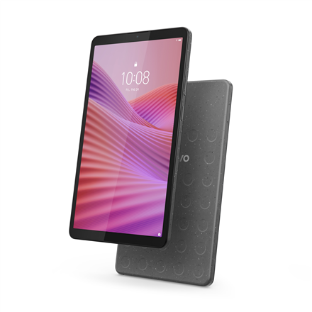 Lenovo Tab (without power adapter) | One ZAF00255SE | 8.7 " | Luna Grey | IPS | 1340 x 800 pixels | MediaTek | Helio G85 | 4 GB | Soldered LPDDR4x | 64 GB | Wi-Fi | Front camera | 2 MP | Rear camera | 8 MP | Bluetooth | 5.3 | Android | 14 or Later | Warra