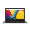 Asus Vivobook Go 15 | Mixed Black | 15.6 " | IPS | FHD | 1920 x 1080 pixels | Anti-glare | AMD Ryzen 5 | 7520U | 16 GB | LPDDR5 | Solid-state drive capacity 512 GB | AMD Radeon Graphics | Windows 11 Home | 802.11ax | Bluetooth version 5.3 | Keyboard langu