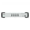 Aten 4-Port USB 3.0 DisplayPort KVMP Switch (Cables included) | CS1914