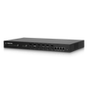 Ubiquiti | EdgeSwitch | ES-16-XG | Web managed | Rackmountable | 10/100 Mbps (RJ-45) ports quantity 1 | Gigabit Ethernet (copper) ports quantity 4 | SFP+ ports quantity 12 | Passive PoE ports quantity 5
