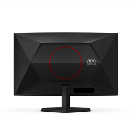 AOC C27G42E | 27 " | VA | FHD | 16:9 | 180 Hz | 1 ms | 1920 x 1080 pixels | 300 cd/m² | HDMI ports quantity 2 | Black