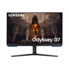 Samsung Odyssey G7 G70B, 32 Zoll Gaming Monitor, 4K, 144Hz, IPS, G-SYNC Compatible