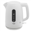 Adler Kettle | AD 1380w | Electric | 2200 W | 1 L | Polypropylene | 360° rotational base | White