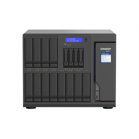 QNAP NAS TVS-h1688X-W1250-32G (16 Bay)