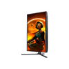 AOC Gaming Q27G3XMN/BK, 68,6 cm (27 Zoll) 180Hz, FreeSync Premium Pro, VA - DP, 2xHDMI