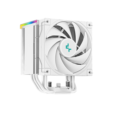 Deepcool | Digital CPU Air Cooler White | AK500