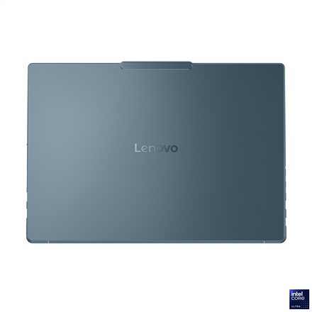 Lenovo Yoga Pro 9 16IAH10 | Tidal Teal | 16 " | OLED | 2.8K WQXGA+ | 2880 x 1800 pixels | Intel Core Ultra 7 | 255H | 32 GB | Soldered LPDDR5x | Solid-state drive capacity 1000 GB | NVIDIA GeForce RTX 5060 Graphics | GDDR7 | 8 GB | Windows 11 Pro | 802.11