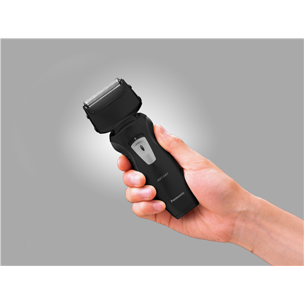 Panasonic Shaver ES-RW31-K503 Operating time (max) 21 min NiMH Silver