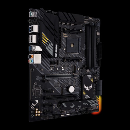 ASUS TUF Gaming B550-Plus, AMD B550 Mainboard - Sockel AM4
