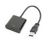 Cablexpert USB to HDMI display adapter