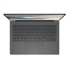 Asus Zenbook 14 UX3407RA-QD010W | Iceland Gray | 14 " | OLED | WUXGA | 1920 x 1200 pixels | Glossy | Snapdragon X Elite | X1E 78 100 | 32 GB | LPDDR5X | Solid-state drive capacity 1000 GB | Qualcomm Adreno GPU | Windows 11 Home | 802.11be | Bluetooth vers