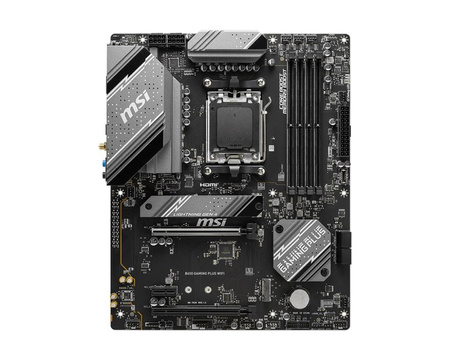 MSI B650 Gaming Plus WiFi, AMD B650 Mainboard - Sockel AM5, DDR5
