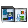 Adler Refrigerator | AD 8096 | Energy efficiency class E | Free standing | Larder | Height 49.5 cm | Fridge net capacity 45 L | 39 dB | Black