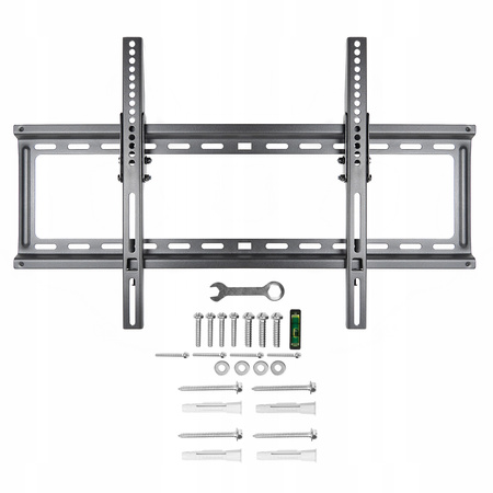 UCHWYT TV 32-90 cali UCHYLNY WIESZAK ŚCIENNY LCD
