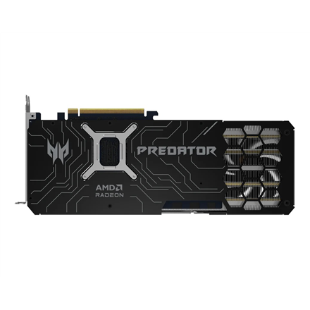 Acer Predator Radeon RX 9070 XT OC | AMD | 16 GB | Radeon RX 9070 XT Series | GDDR6 | HDMI ports quantity 1 | PCI Express 5.0