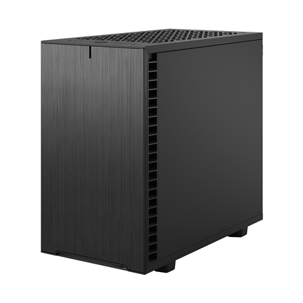 Fractal Design Define 7 Nano Mini-ITX Gehäuse - schwarz