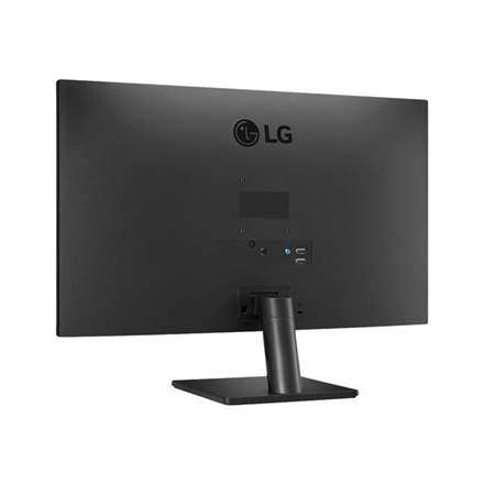 LG 27MP60G-B 27 " IPS FHD 16:9 5 ms 250 cd/m² Black Headphone Out HDMI ports quantity 1 75 Hz