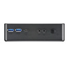 Shuttle Barebone NC40U Black (Celeron 7305) 24/7, Dual Video, Ultra HD