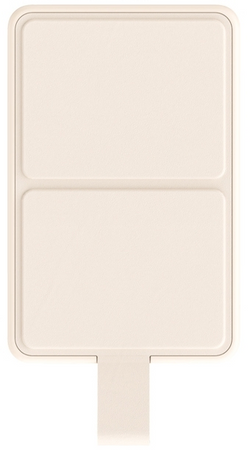 Xiaomi Magnetic Power Bank GL | 6000 mAh | USB-C | White