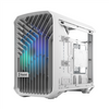 Fractal Design Torrent Nano RGB White TG clear tint Side window  White TG clear tint Power supply included No