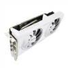 Asus DUAL-RTX3060TI-O8GD6X-WHITE NVIDIA, 8 GB, GeForce RTX 3060 TI, GDDR6X, PCI Express 4.0, HDMI ports quantity 1, Memory clock speed 19000 MHz