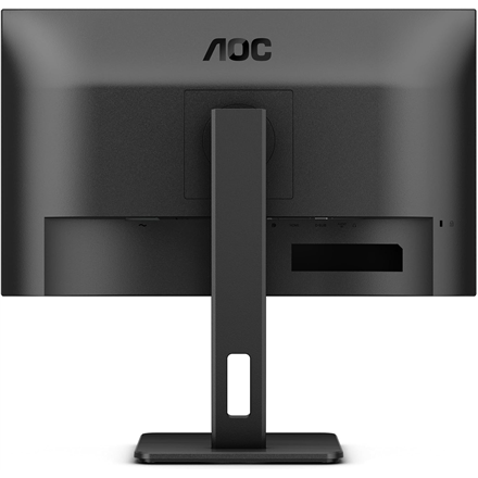 AOC 24E3QAF | 23.8 " | IPS | FHD | 16:9 | 75 Hz | 4 ms | 1920 x 1080 pixels | 300 cd/m² | HDMI ports quantity 1 | Black