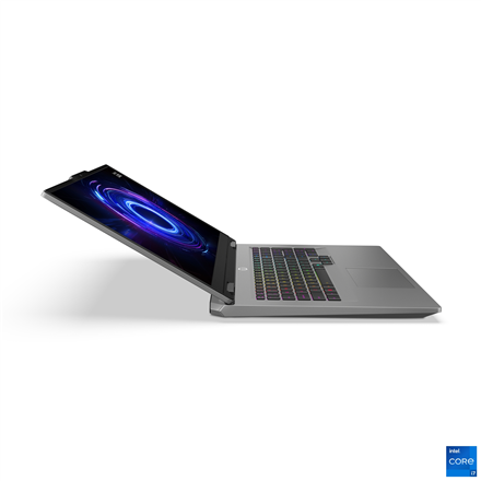 Lenovo LOQ 17IRX10 17.3 FHD i5-13450HX/16GB/1TB/NVIDIA GF RTX 5050 8GB/WIN11 Home/ENG Backlit kbd/Luna Grey/2Y Warranty | Lenovo LOQ 17IRX10 | Luna Grey | 17.3 " | IPS | FHD | 1920 x 1080 pixels | Intel Core i5 | i5-13450HX | 16 GB | SO-DIMM DDR5 | Solid-