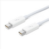 Apple Thunderbolt 0.5m Male, Male, 0.5 m, White