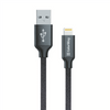 ColorWay Data Cable Apple Lightning Charging cable Fast and safe charging; Stable data transmission