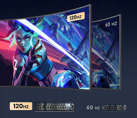 SPLITTER HDMI 2.1 1x2 ROZDZIELACZ ULTRAHD HDCP 2.3 8K60HZ 4K 120HZ - 2 TV