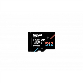 SILICON POWER Switch 2 Compatible Micro SDXC 512GB, PCle, A1, Gen 3x1 UHS-I U3 | Silicon Power