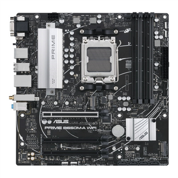 ASUS Prime B650M-A WiFi, AMD B650 Mainboard - Sockel AM5, DDR5