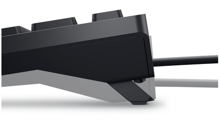 Dell | Collaboration Keyboard | KB525C | Keyboard | Wired | US (QWERTY) | Black | USB-C