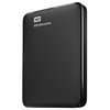 WD HDex 2.5" USB3 1TB Elements Portable black