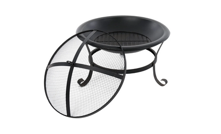 RedFire Firepit Atlanta 85014 Black