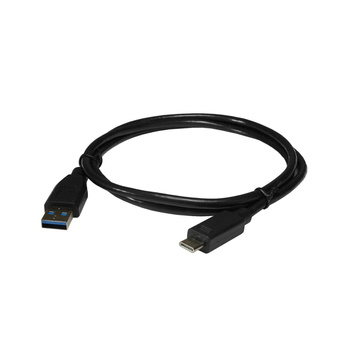 KABEL USB 3.1 A męski - USB-C męski 1M ART oem