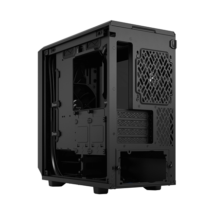 Fractal Design Meshify 2 Mini  Side window  Black TG dark tint mATX Power supply included No