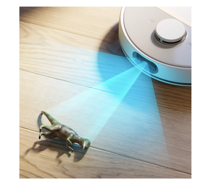 Philips | Cleaning Robot | XU7000/02 HomeRun 7000 Series Aqua | Wet&Dry | Operating time (max) 180 min | Lithium ion | 5200 mAh | Dust capacity 0.3 L | 5000 Pa | White/Gold