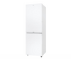 Candy Refrigerator | ECN2CQTEW186 | Energy efficiency class E | Free standing | Combi | Height 185 cm | No Frost system | Fridge net capacity 235 L | Freezer net capacity 120 L | 38 dB | White